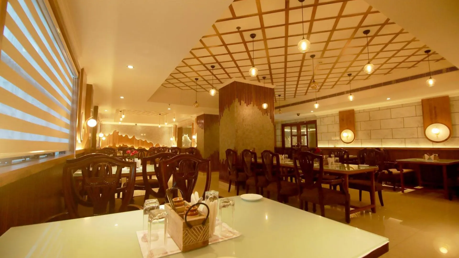 Sreelakshmi Residency Hotel Alappuzha 4*,