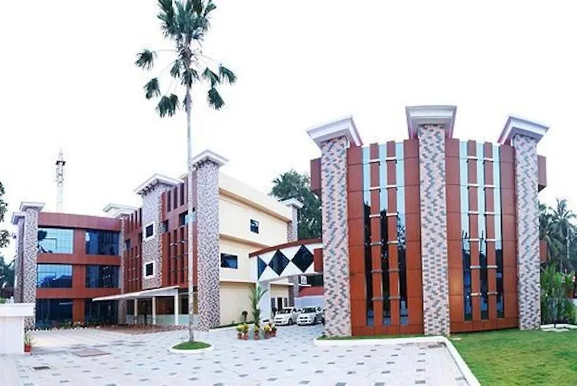 Sreelakshmi Residency Hotel Alappuzha