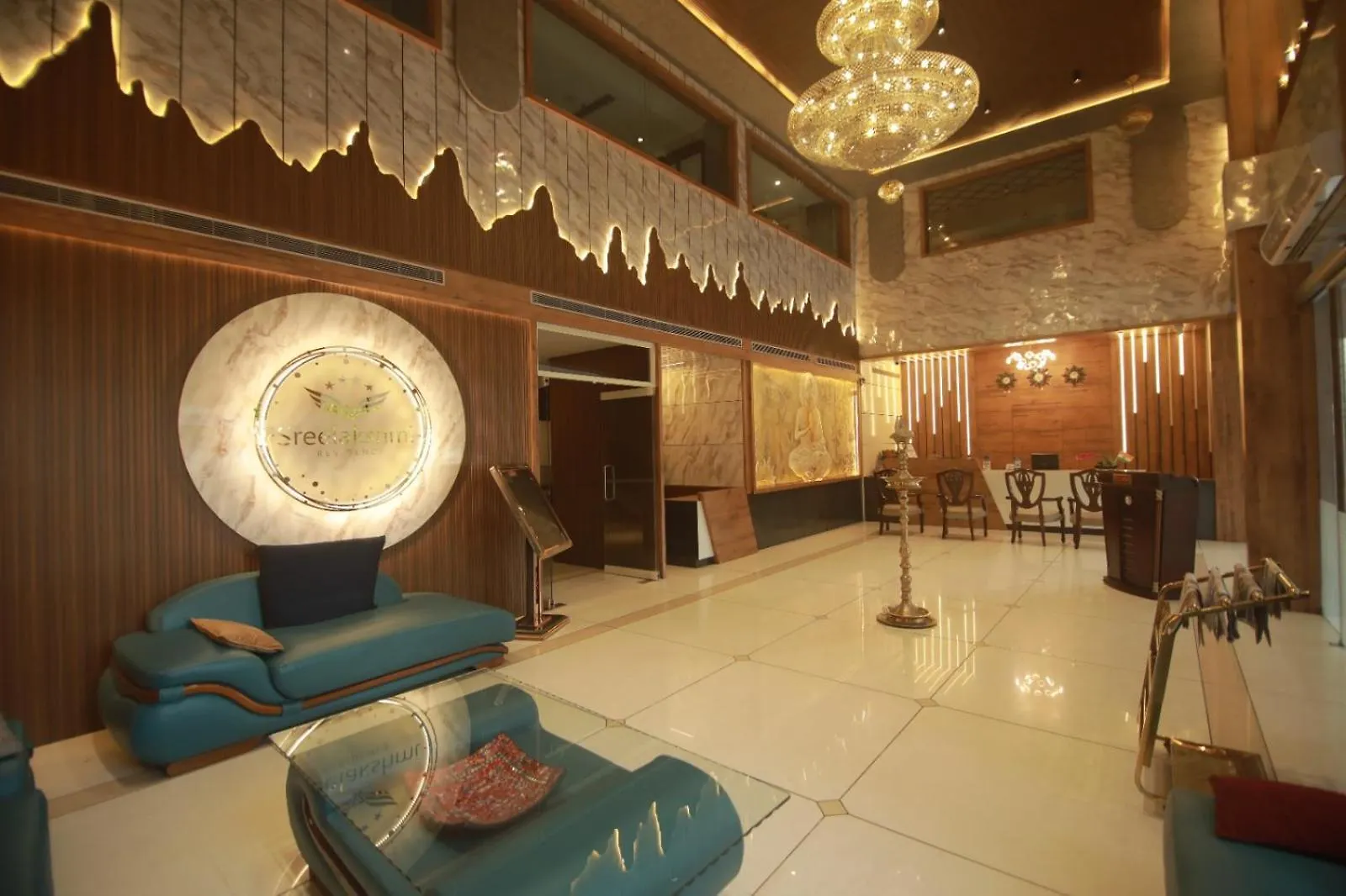 Sreelakshmi Residency Hotel Alappuzha