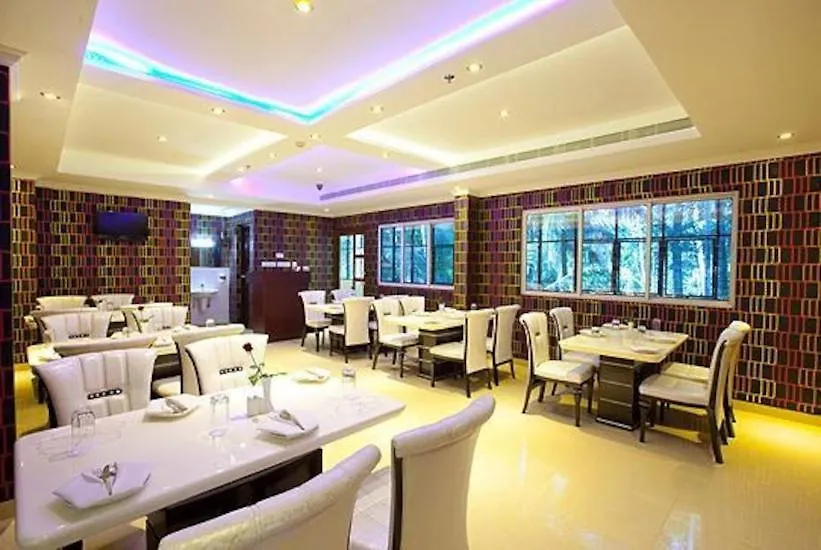 Sreelakshmi Residency Hotel Alappuzha