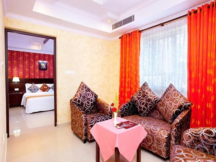 ****  Sreelakshmi Residency Hotel Alappuzha India