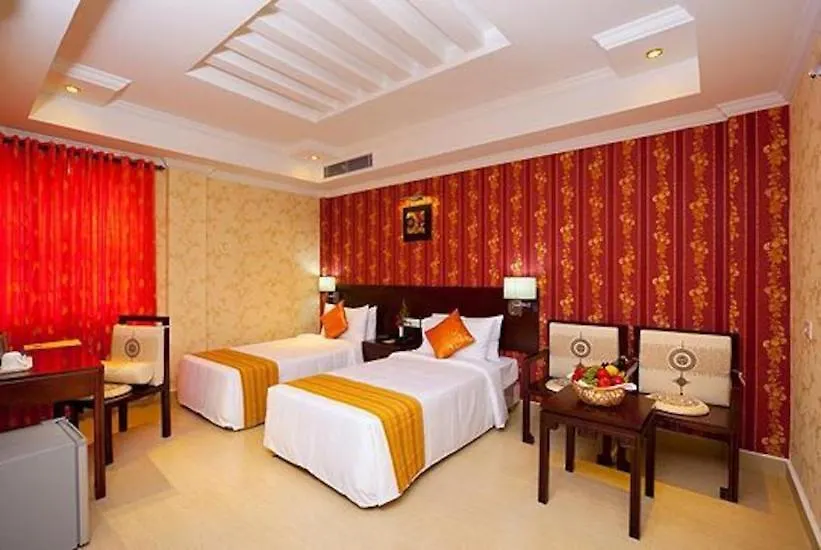 Sreelakshmi Residency Hotel Alappuzha