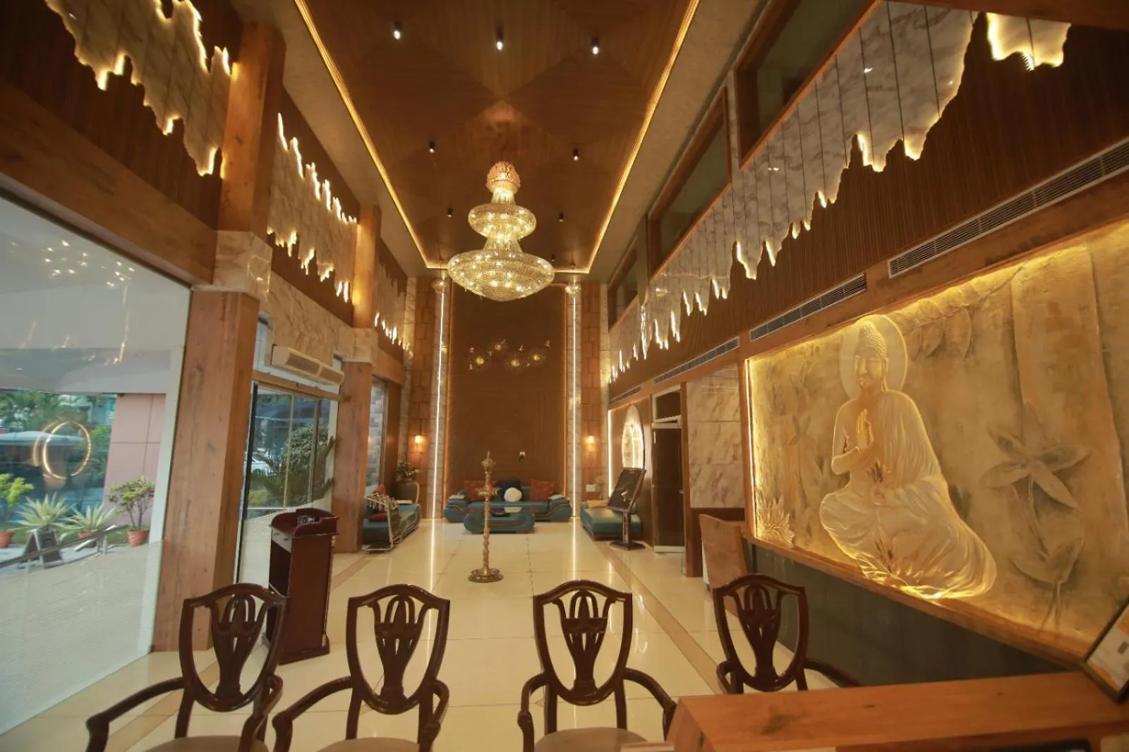 ****  Sreelakshmi Residency Hotel Alappuzha India