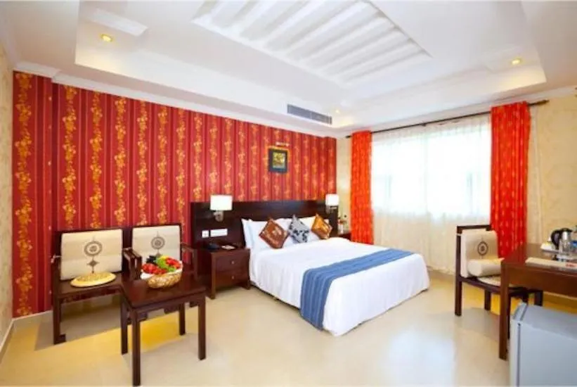 Sreelakshmi Residency Hotel Alappuzha
